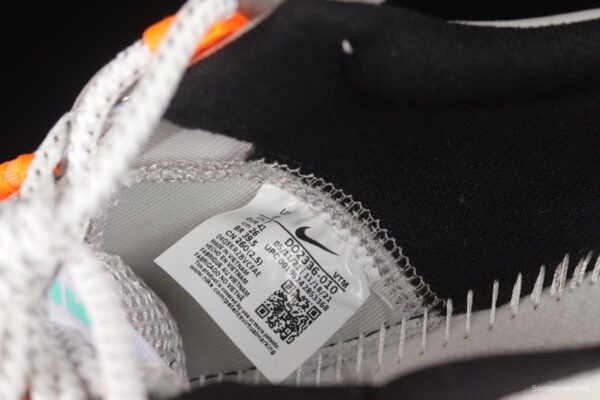 NIKE Air Max 2021 New Air Cushion Cushioning Running Shoes DO2336-010 - Image 5