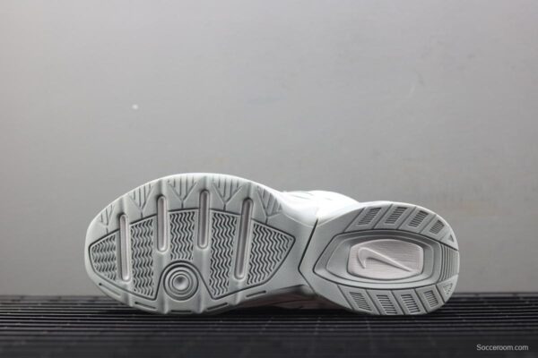 NIKE M2K Tekno all-white color retro sports daddy shoes AV4789-101 - Image 13