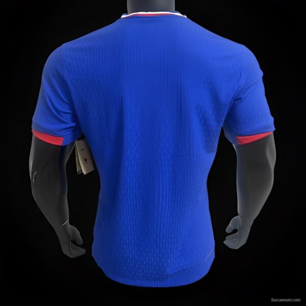 Player Version 2024 France Home Jersey - Image 2