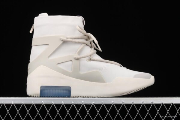 FOG x Air Fear of God 1 String The Question jointly named Gao Gang AR4237-002 - Image 16
