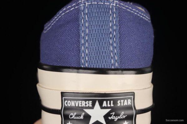 Converse 1970s evergreen low-top vulcanized casual shoes 162064C - Image 6