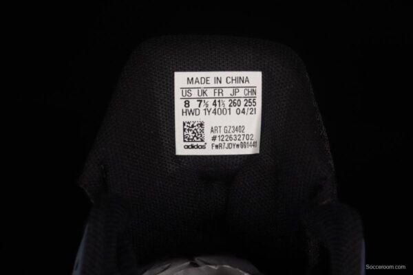 Adidas Alphacomfy GZ3402 Eco-Friendly Unisex Running Shoes - Image 5