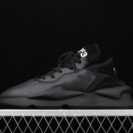 Ymur3 YohjiYamamoto 2020 new vintage daddy shoes A1616