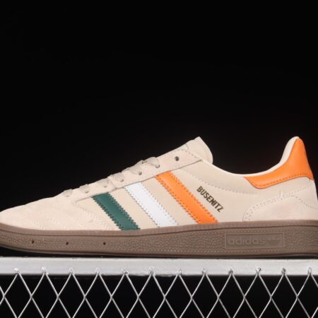 Adidas Busenitz Vintage FY0463's new clover straw shoes