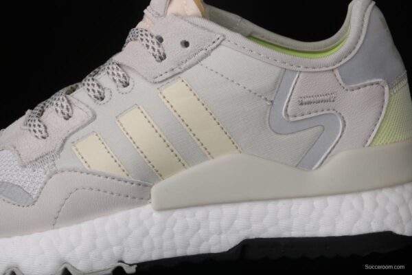Adidas Nite Jogger 2019 Boost EE5917 3M reflective vintage running shoes - Image 6