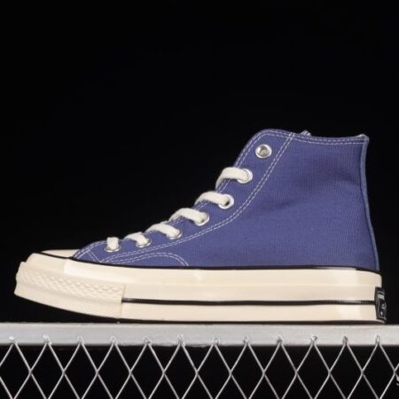 Converse 1970s Evergreen high-top vulcanized casual shoes 162055C