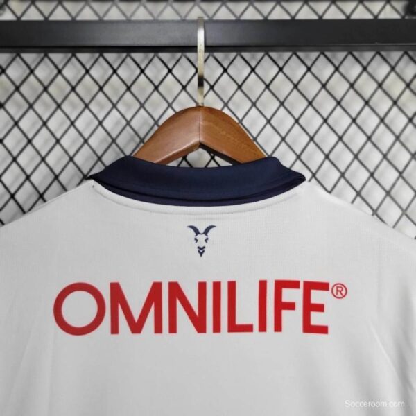 2024 Chivas Guadalajara Away Jersey - Image 4