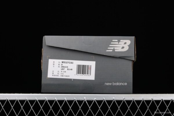 New Balance MS327 series retro leisure sports jogging shoes MS327CSC - Image 11