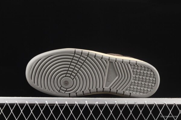 Represent Reptor Low Pharaoh's same series of board shoes black and brown - Image 13