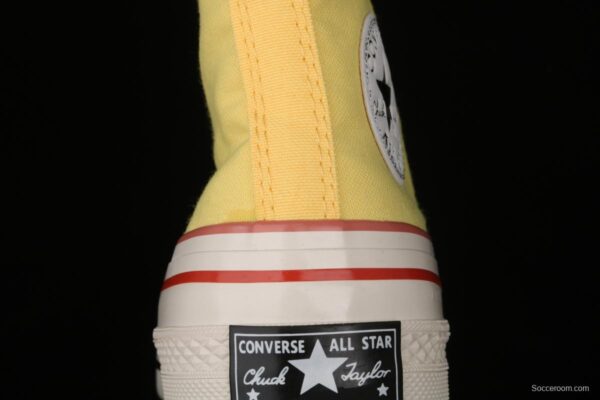 Converse Chuck 1970 spring garden structure wind high upper board shoes 570787C - Image 7