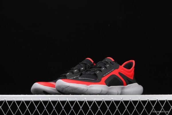 NIKE Free RN 5.0Shield new barefoot waterproof running shoes BV1223-600 - Image 15