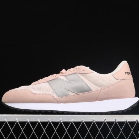 New Balance MS237 series retro leisure sports jogging shoes MS237CA