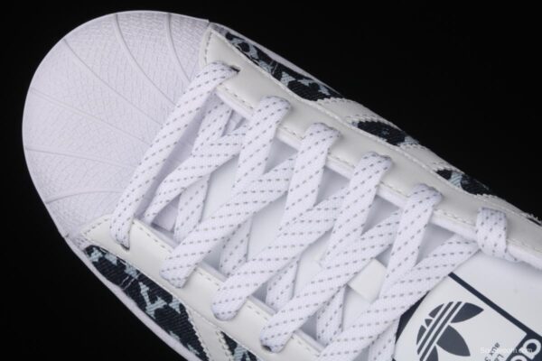 Adidas Superstar AJ7926 shell head canvas leisure sports board shoes - Image 9
