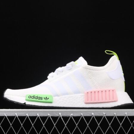 Adidas NMD R1 Boost FX0106's new really hot casual running shoes