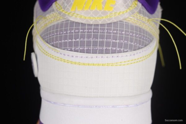 Unlon x NIKE SB DUNK Low co-branded Los Angeles limited SB buckled backboard fashion casual sneakers DJ9649-500 - Image 6