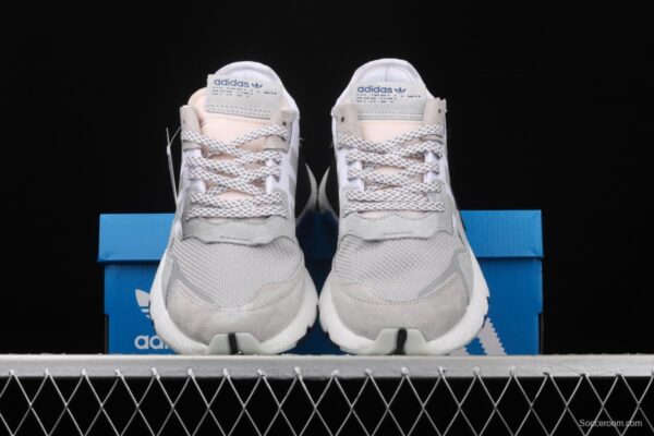 Adidas Nite Jogger 2019 Boost EG2715 3M reflective vintage running shoes - Image 12