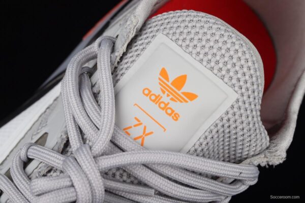 Adidas ZX 2K Boost H67573 2021 summer new clover popcorn vintage running shoes - Image 9