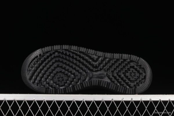 NIKE Air Force 1 Low Luxe Low Top Platform Casual Sneakers DD4109-002 - Image 14