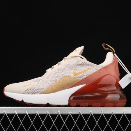 NIKE Max 270full star half palm air cushion running shoes AH6789-203