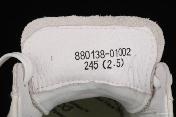 ECCO2021 Ruoku No. 8 Jianbu series spring and summer new fashion youth lace-up casual sports shoes 88013801002 - Image 5
