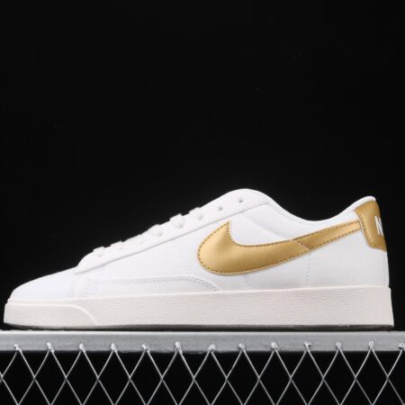 NIKE Blazer Low Lx Trail Blazers Spring style canvas low-top casual board shoes AV9371-103