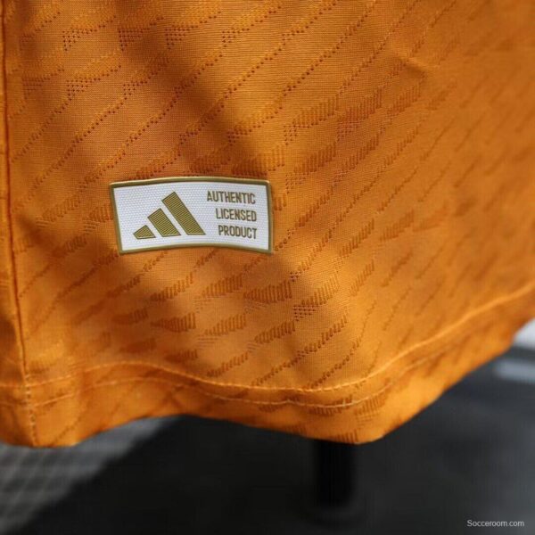 Player Version 2024 Japan Yellow Jersey - Image 3