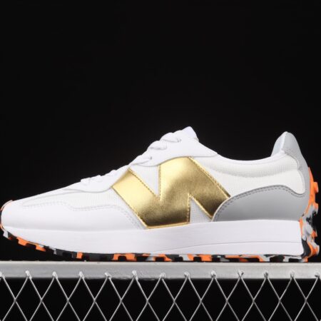 New Balance MS327 series retro leisure sports jogging shoes MS327KA