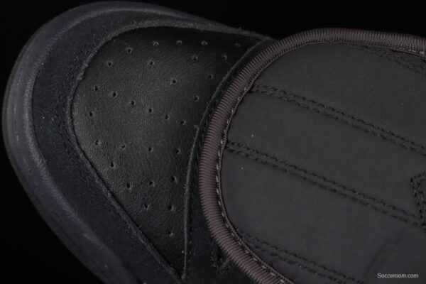Adidas BAdidas Bunny Forum 84 Low GW5021 black rabbit Velcro popular single classic vintage basketball shoes - Image 10