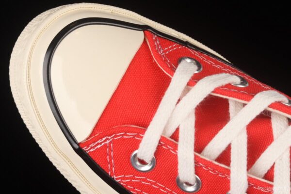 Converse 1970s evergreen high-top vulcanized casual board shoes 164944C - Image 10