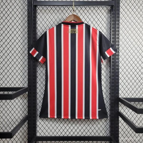 24/25 Women Sao Paulo Away Jersey - Image 7