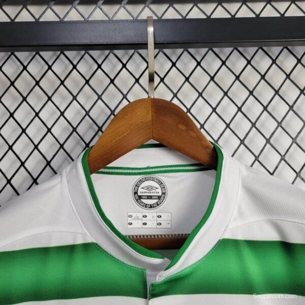 Retro 05/06 Celtic Home Jersey - Image 3