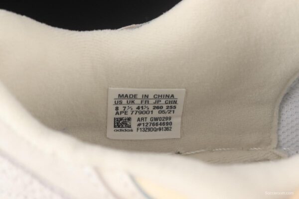 Adidas Forum 84 Low GW0299 all-pig eight material low-side trendy leisure sports shoes - Image 5