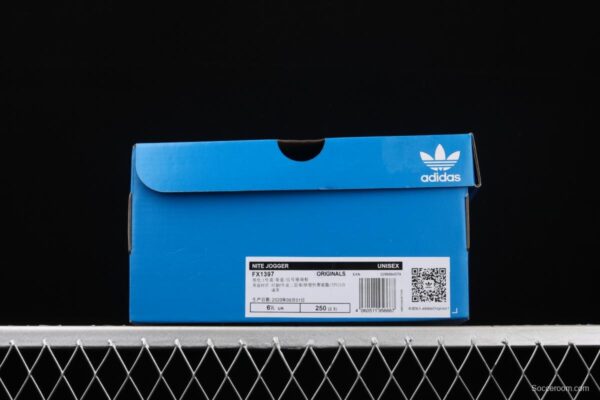 Adidas Nite Jogger 2019 Boost FX1397 3M reflective vintage running shoes - Image 11