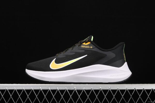 NIKE Zoom Winflo 7 moon landing new sports leisure shock absorption running shoes CJ0291-007