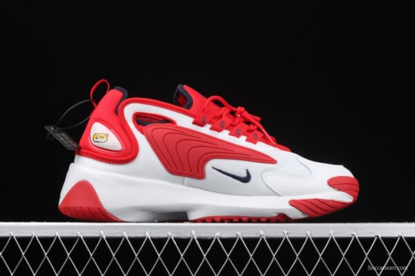 NIKE Zoom 2K/2000 vintage jogging shoes AO0269-102 - Image 13