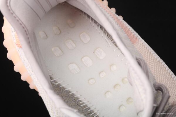 Adidasidas Yeezy 350 Boost V2 True Form EG7492 European limited color BASF popcorn - Image 5