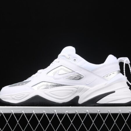 NIKE M2K Tekno ESS color matching retro sports daddy shoes CJ9583-100