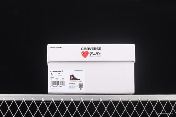 Converse Chuck Taylor 70s Hi/OX 18SS Sichuan Kubaoling heavyweight co-name high top board shoes 162971C - Image 11