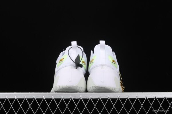 NIKE Zoom 2K/2000 vintage jogging shoes AO0354-104 - Image 10