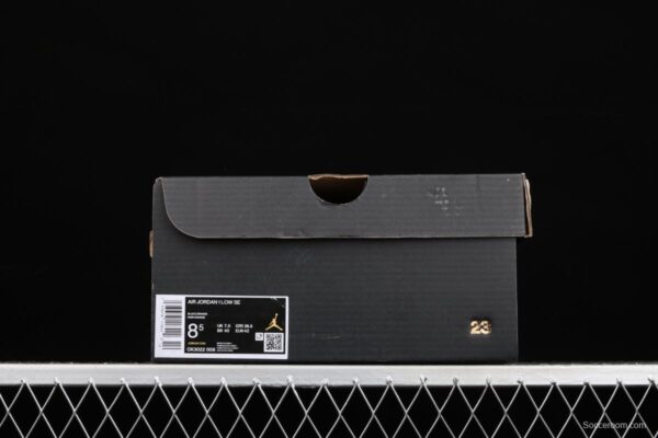 Air Jordan 1 Low low-end cultural basketball shoes CK3022-008 - Image 11