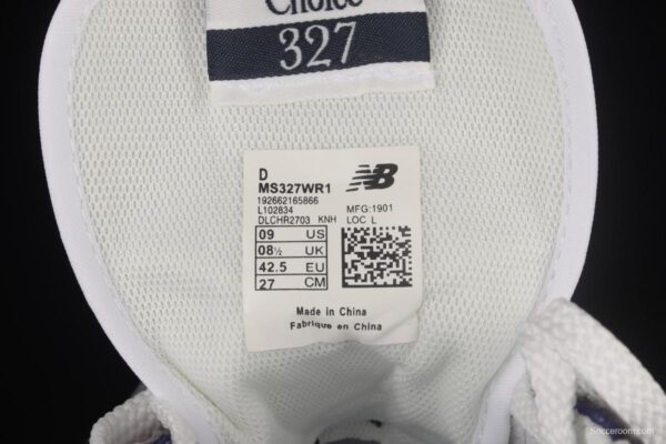 New Balance MS327 series retro leisure sports jogging shoes MS327WR1 - Image 5