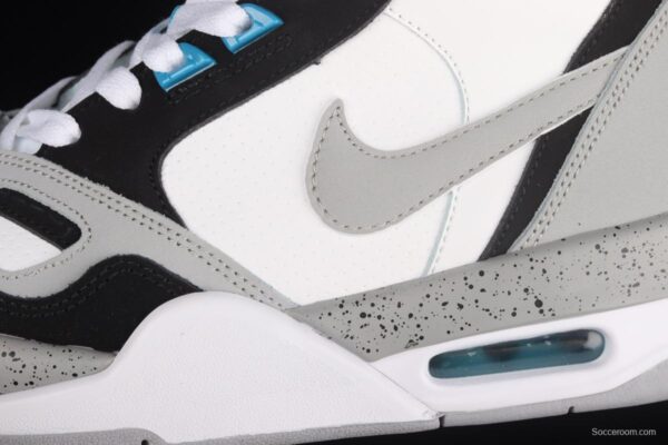 NIKE Air Flight 13 Mid retro air cushion sports basketball shoes 579961-102 - Image 7