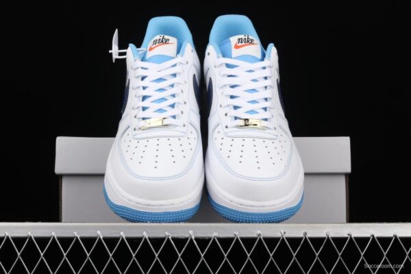 NIKE Air Force 1 Low low-top casual board shoes DA8478-100 - Image 12