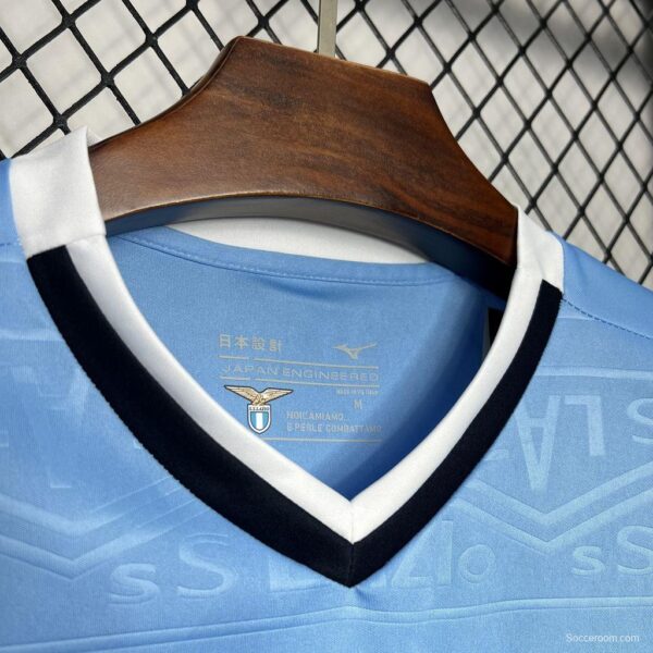 24/25 SS Lazio Home Jersey - Image 8