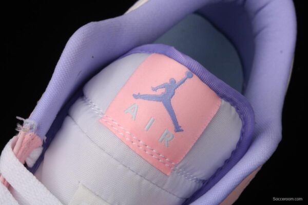 Air Jordan 1 Low SE Arctic Punch low pink white lavender CK3022-600 - Image 8