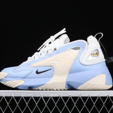 NIKE Zoom 2K/2000 vintage Daddy jogging shoes AO0354-400