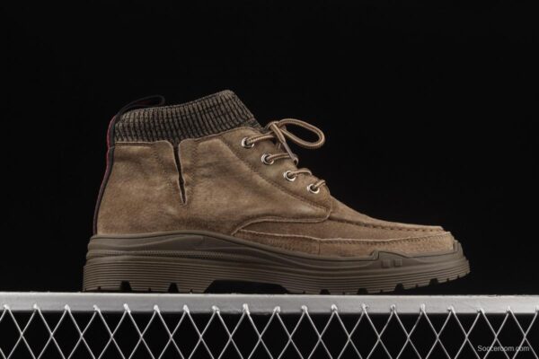 CAT FOOTWEAR/ CAT tooling, leisure, retro P723056KHAKI - Image 15