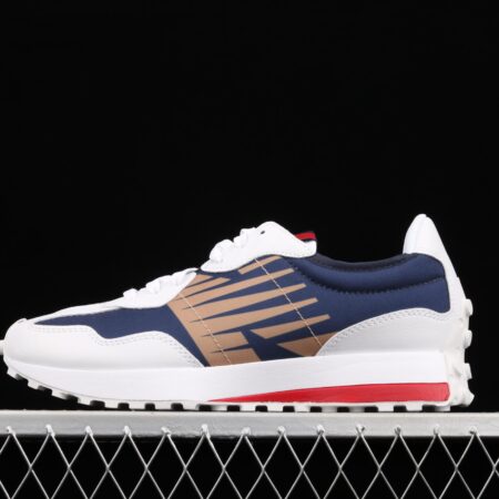 New Balance MS327 series retro leisure sports jogging shoes MS327BTK