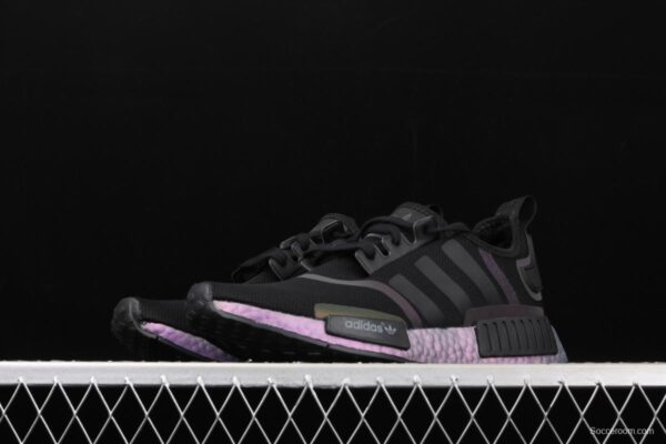 Adidas NMD R1 Boost FV8732's new really hot casual running shoes - Image 14