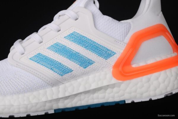Adidas Ultra Boost 20 Consortium EG0768 North America limits 2019 new sports casual running shoes - Image 7